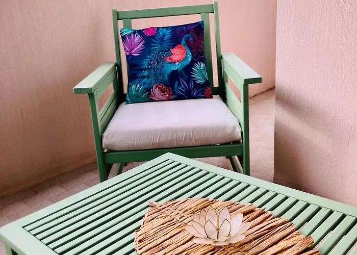 New 10 Minutes' Walk From The Apartamento