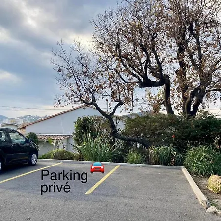 Apartment Eden Les Pins Antibes