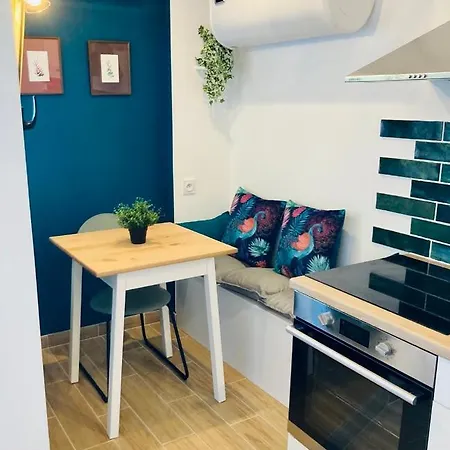 Apartment Eden Les Pins *
