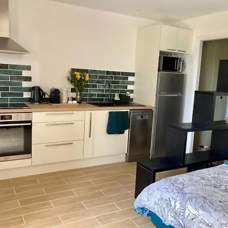 Eden Les Pins Apartment Antibes