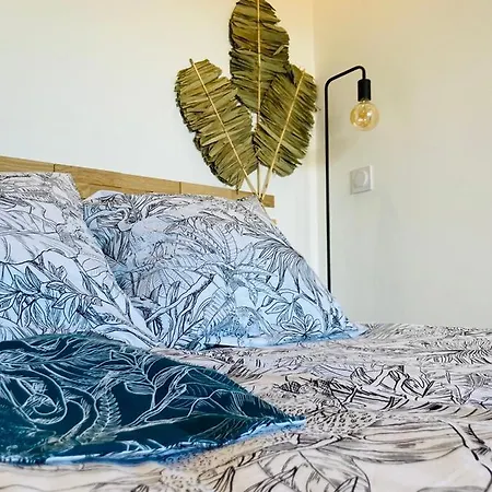 Eden Les Pins Apartment