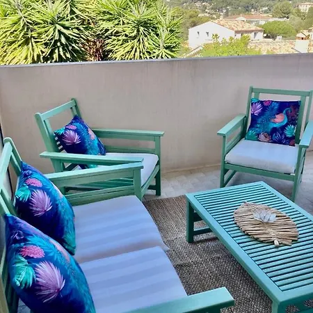 Eden Les Pins Apartment *