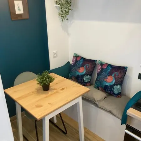 Eden Les Pins Apartment Antibes
