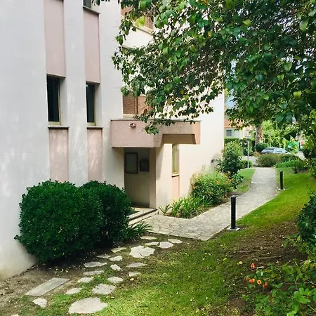 Eden Les Pins Apartment
