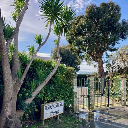 New 10 Minutes' Walk From The * Antibes