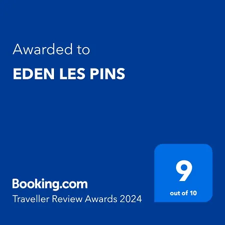 Eden Les Pins Antibes